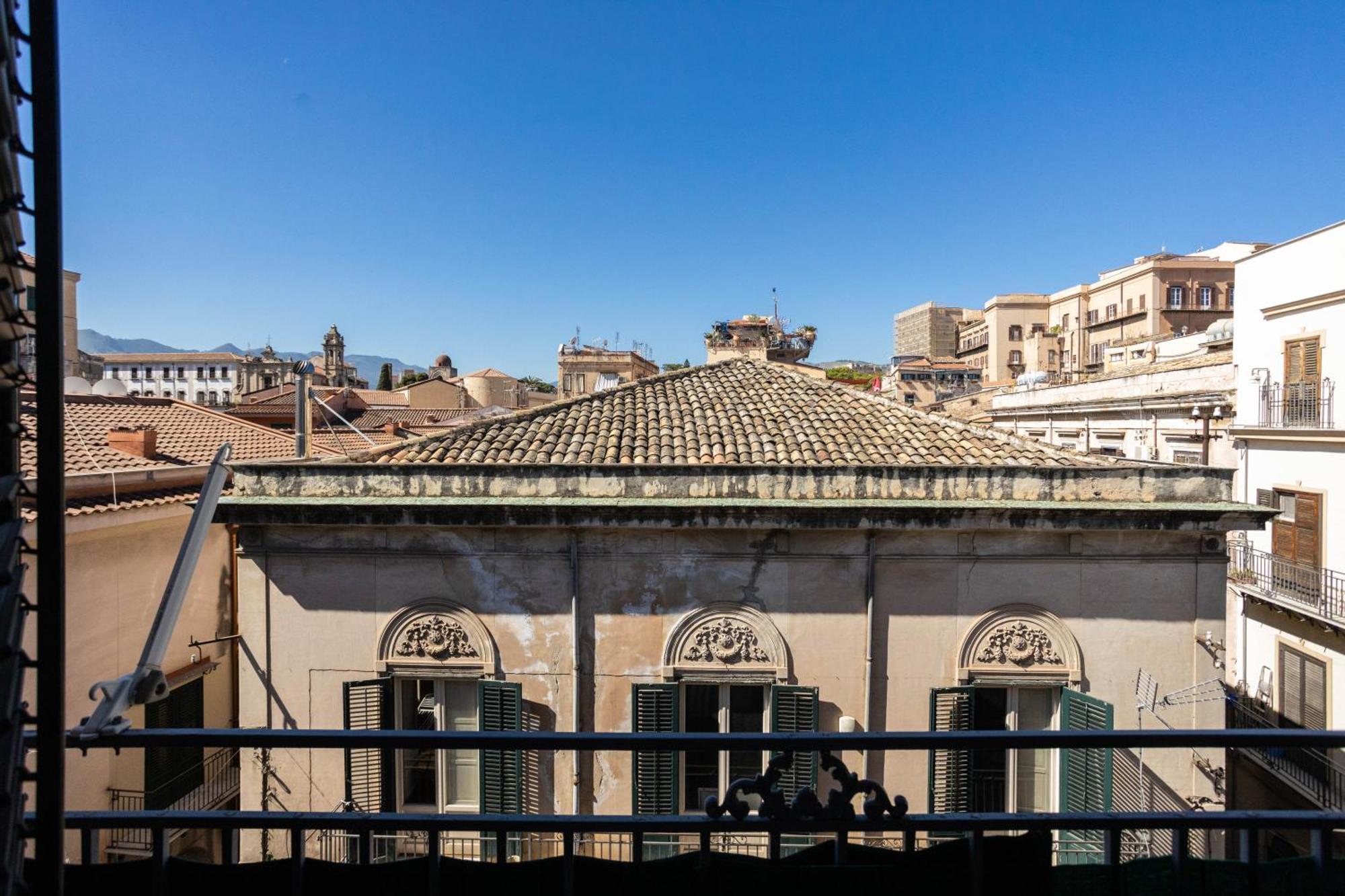 Appartement Hola Cathedral House à Palerme Extérieur photo